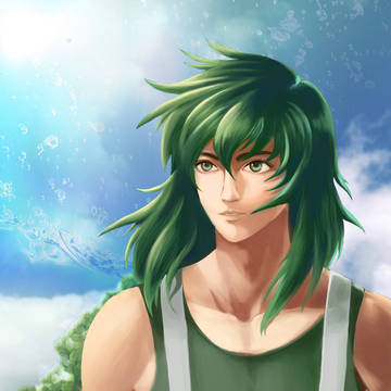 圣闘士星矢 瞬(しゅん)