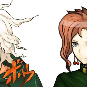JOJOXDanganronapa