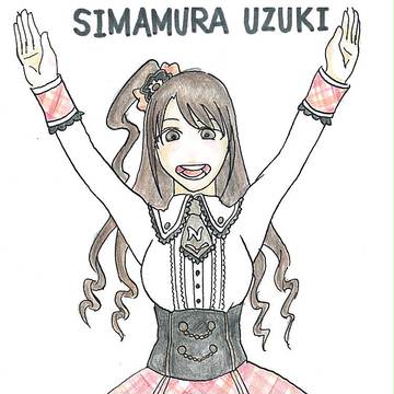 アイマス落書き「シンデレラガールズ」