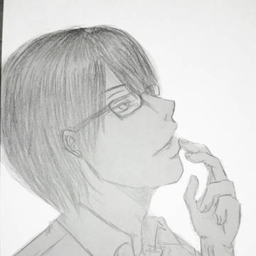 眼鏡男子