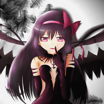 Devil Homura~