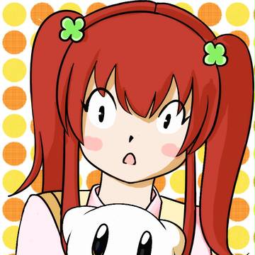 ポコと女の子