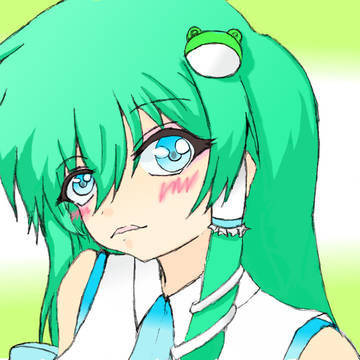 早苗さーん