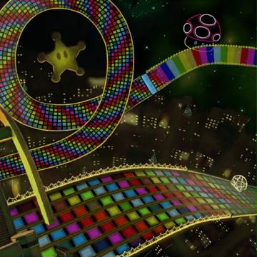 宇宙(そら)に浮かぶ芸術