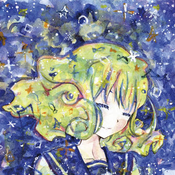 きらきらもくもく