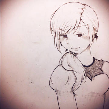 落書き(未完成)