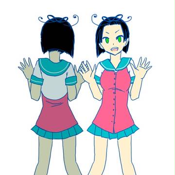 夏の