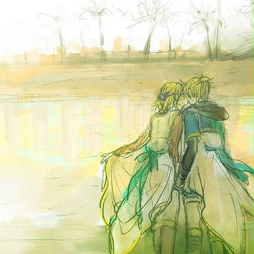 シエルとソレイユ、diva増し増し。