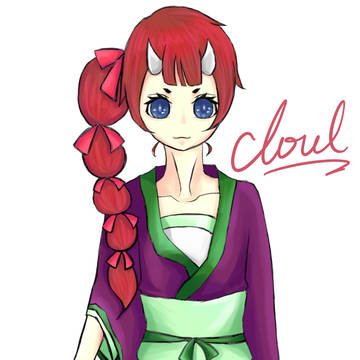 和服星妈