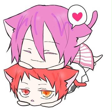 むらあかにゃんこ