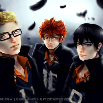 Karasuno Crows