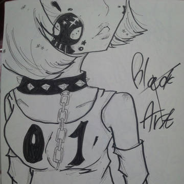 black art。