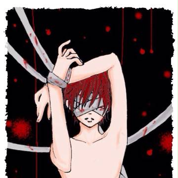 何も見えなくていい、何もいらない