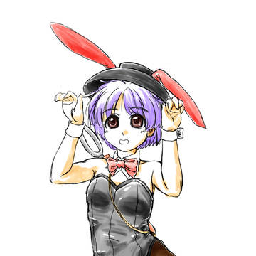 落書き バニ妙丸【修正版】