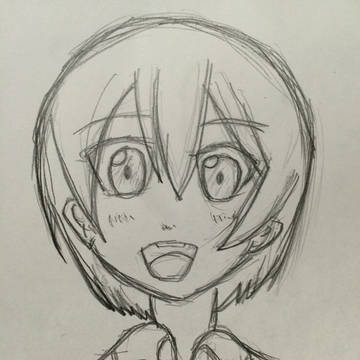 模写　練習