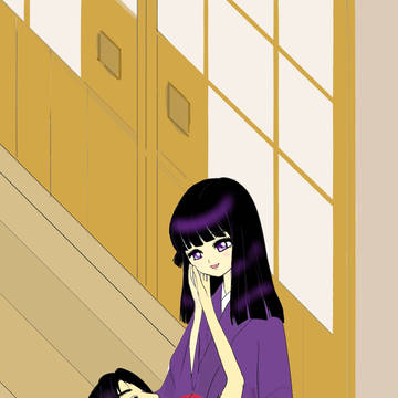 愛おしい時間　夜叉丸・蛍火
