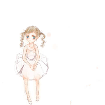 boring girl