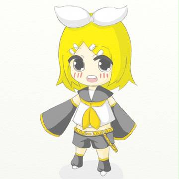 リンちゃん