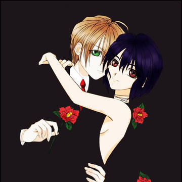 Hisoka x Tsubaki
