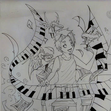 piano少年