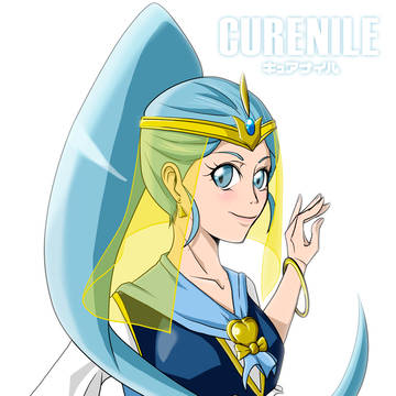 【リク絵】キュアナイル【再投稿】