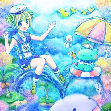 すぱーくりんぐさまー