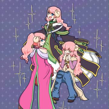 ですの
