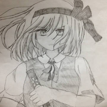 魂魄妖夢 アナログ