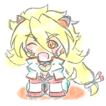 らくがき～閃光のゼロ～