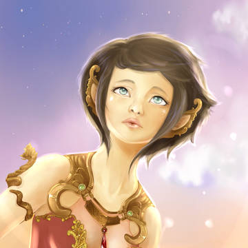 Elven Mage
