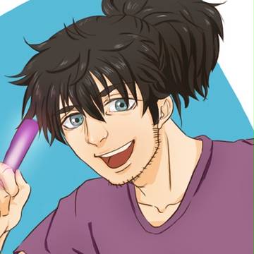らくがきつめつめ。TOV.A