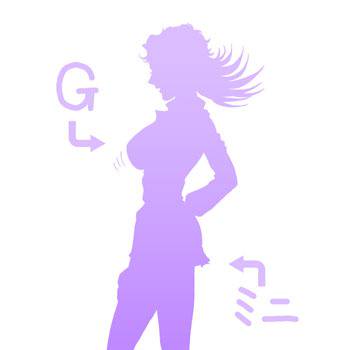 鋼入りのダン女体化であれこれ
