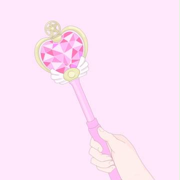 すてきなステッキ