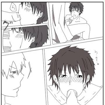 光くんのお口