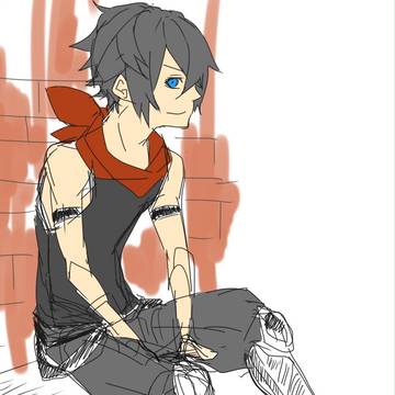 落書き
