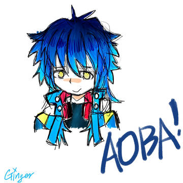 Happy Birthday AOBA!!