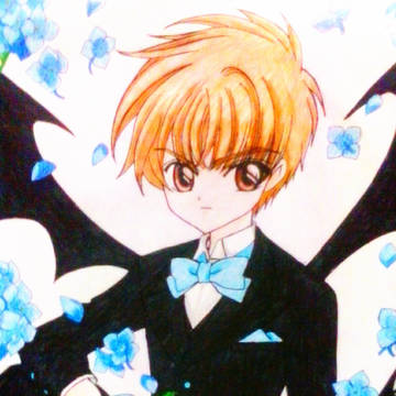 小悪魔シャオランくん