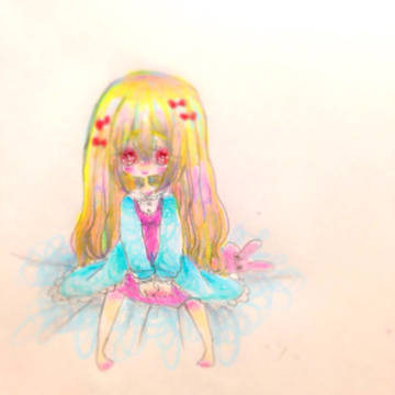 おふとんのうえ