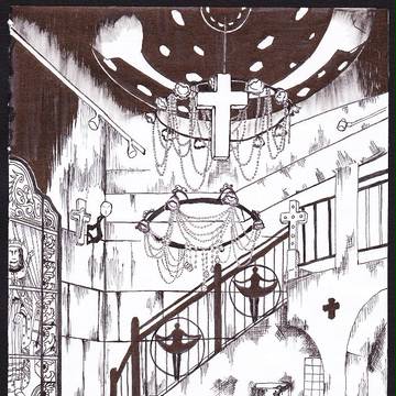 建物が好き