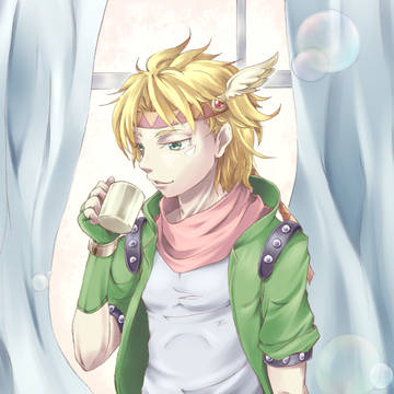 【塗り練習/シーザー】