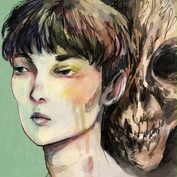 少年の死