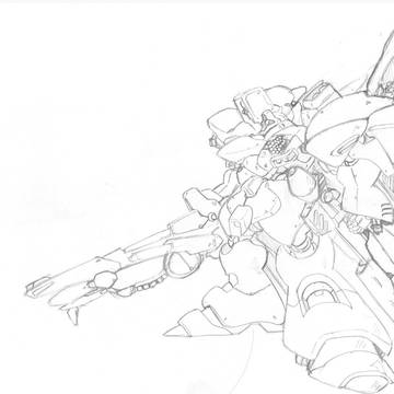 ドライセン・ヘビーアームズ(仮)