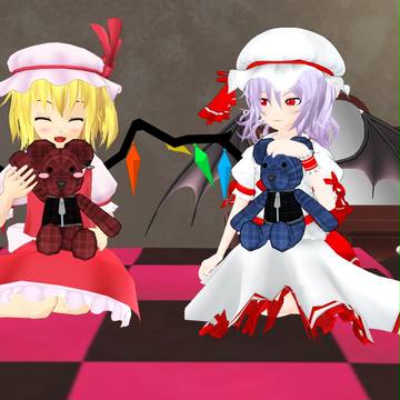 【東方】いろいろまとめ【スカーレット姉妹】