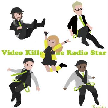 Video Killed The Radio Star