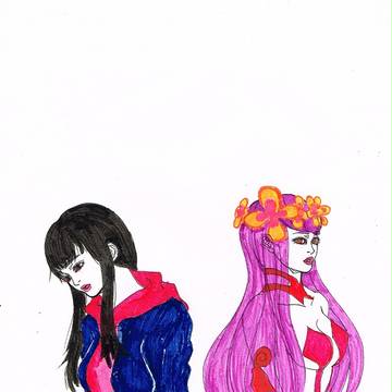 遊月　花代