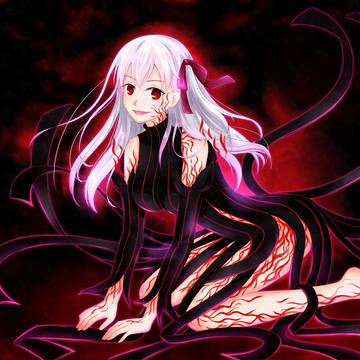 黒桜