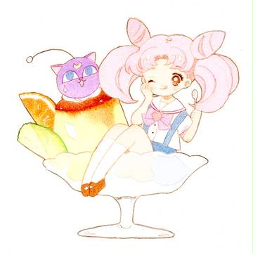 ちびうさあ・ら・もーど