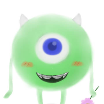 Monsters University - MIKE