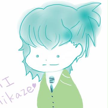 藍ちゃん