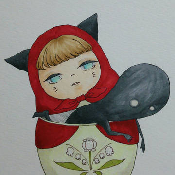 ﾏﾄﾘｮｰｼｶ